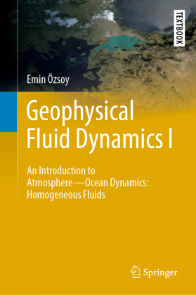 Geophysical Fluid Dynamics I 