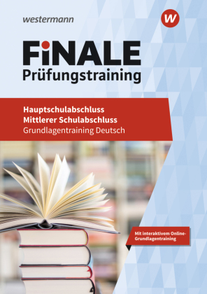 FiNALE Prüfungstraining - Hauptschulabschluss, Mittlerer Schulabschluss, m. 1 Beilage