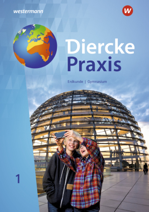 Diercke Praxis SI Arbeits- und Lernbuch - Ausgabe 2019 für Gymnasien in Nordrhein-Westfalen G9, m. 1 Beilage