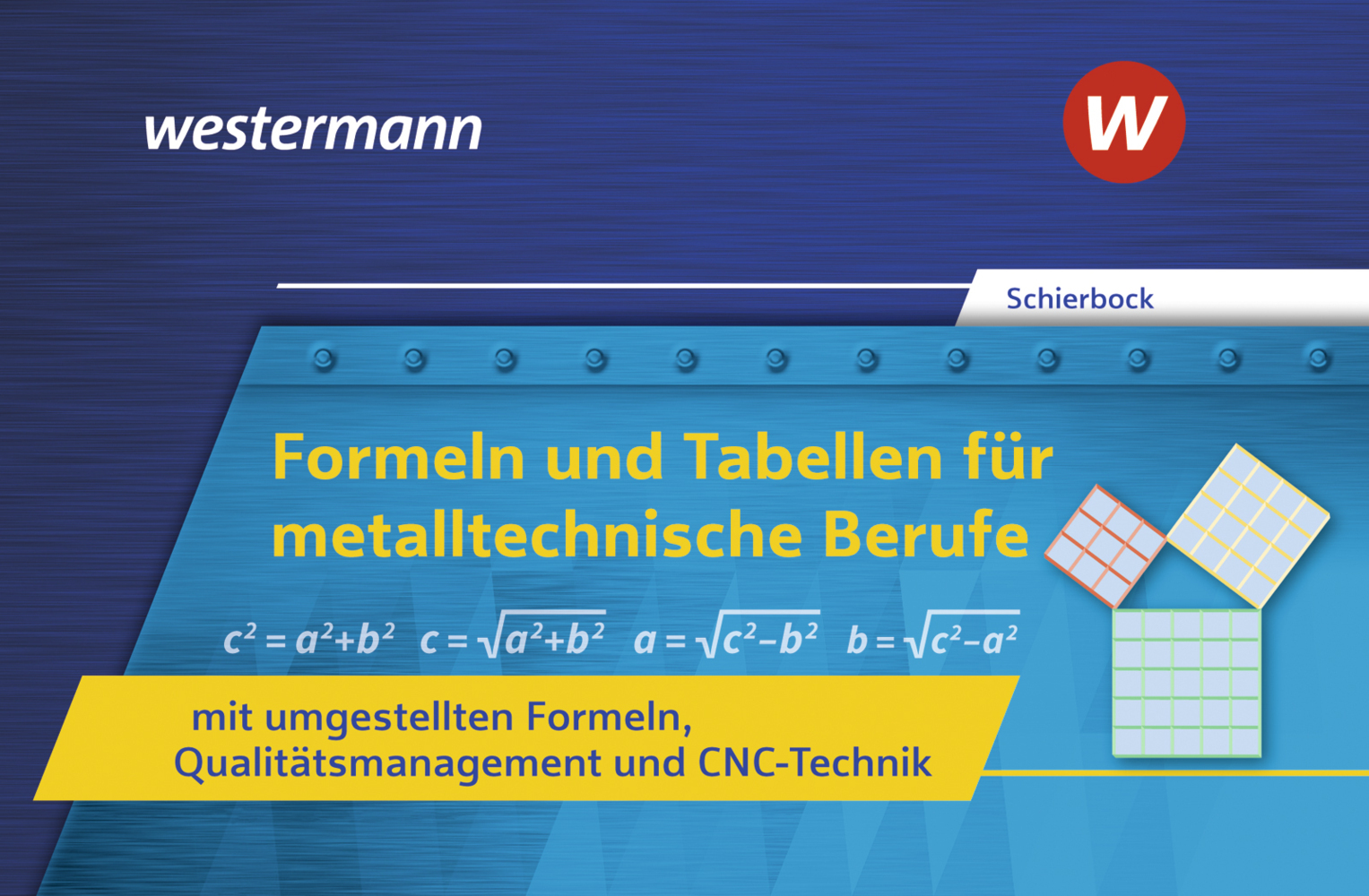 Formeln Und Tabellen Fur Metalltechnische Berufe Mit Umgestellten