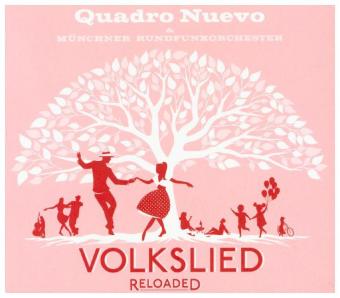Volkslied Reloaded, 1 Audio-CD