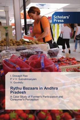 Rythu Bazaars in Andhra Pradesh 