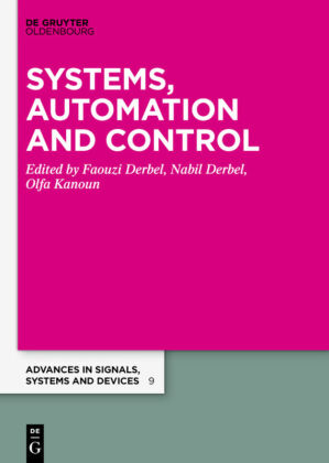 Systems, Automation, and Control 