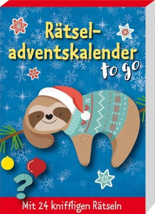 Rätseladventskalender to go