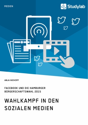 Wahlkampf in den sozialen Medien. Facebook und die Hamburger Bürgerschaftswahl 2015 