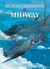 Die Großen Seeschlachten - Midway 1942