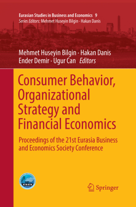 Consumer Behavior, Organizational Strategy and Financial Economics 