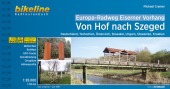 Bikeline Radtourenbuch Europa-Radweg Eiserner Vorhang, Von Hof nach Szeged