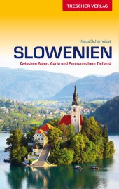 TRESCHER Reiseführer Slowenien Cover