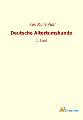 Deutsche Altertumskunde 