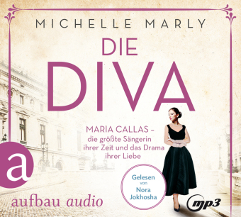 Die Diva, 2 Audio-CD, MP3