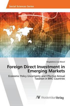 Foreign Direct Investment in Emerging Markets 