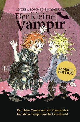 Der kleine Vampir, Der kleine Vampir und die Klassenfahrt / Der kleine Vampir und die Gruselnacht 