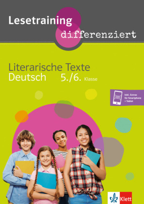 Lesetraining differenziert - Deutsch 5./6. Klasse