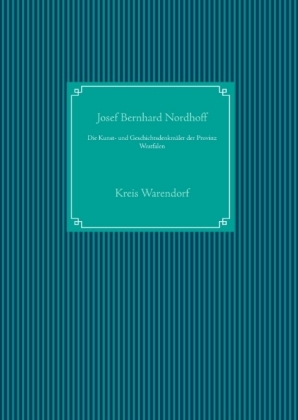 Die Kunst- und Geschichtsdenkmäler der Provinz Westfalen 