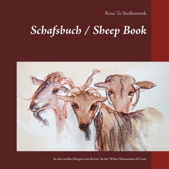 Schafsbuch / Sheep Book 