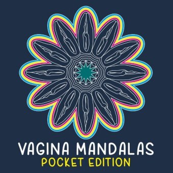 Vagina Mandalas - Pocket Edition 