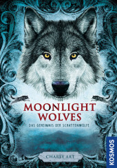 Moonlight wolves, Das Geheimnis der Schattenwölfe Cover