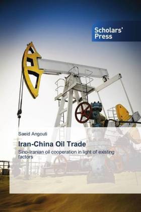 Iran-China Oil Trade 