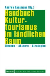 Handbuch Kulturtourismus im ländlichen Raum