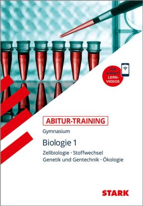 STARK Abitur-Training - Biologie Band 1, m. 1 Buch, m. 1 Beilage