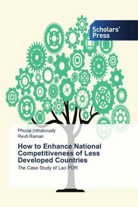 How to Enhance National Competitiveness of Less Developed Countries 