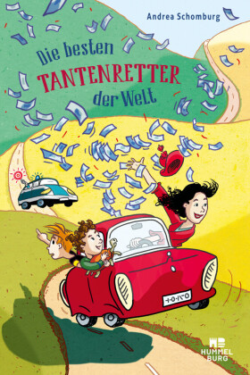 Cover des Mediums: Die besten Tantenretter der Welt