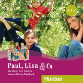 Paul, Lisa & Co A1.2, Audio-CD zum Kursbuch