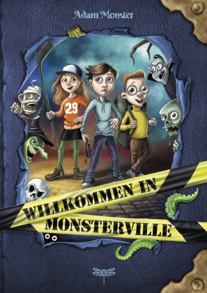 Willkommen in Monsterville