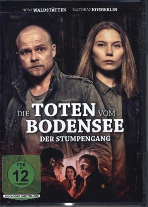 Die Toten vom Bodensee: Der Stumpengang, 1 DVD