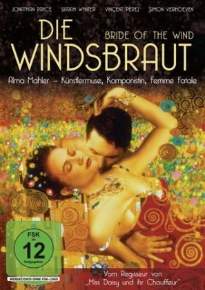 Die Windsbraut, 1 DVD 