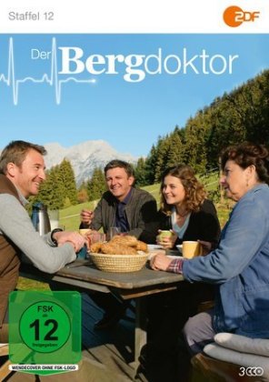 Der Bergdoktor, 3 DVD 