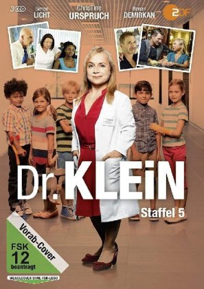 Dr. Klein, 4 DVD 