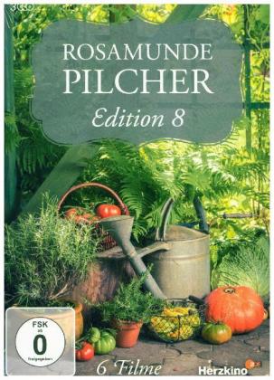 Rosamunde Pilcher Edition, 3 DVD 