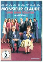 Monsieur Claude und seine Töchter, 1 DVD