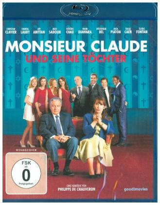 Monsieur Claude und seine Töchter, 1 Blu-ray