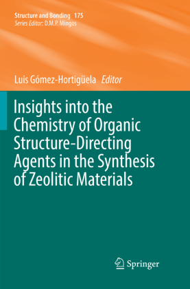 Insights into the Chemistry of Organic Structure-Directing Agents in the Synthesis of Zeolitic Materials 