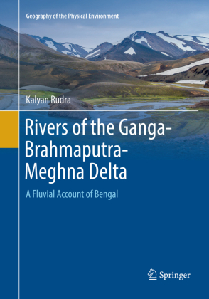 Rivers of the Ganga-Brahmaputra-Meghna Delta 