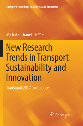 New Research Trends in Transport Sustainability and Innovation 