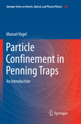 Particle Confinement in Penning Traps 
