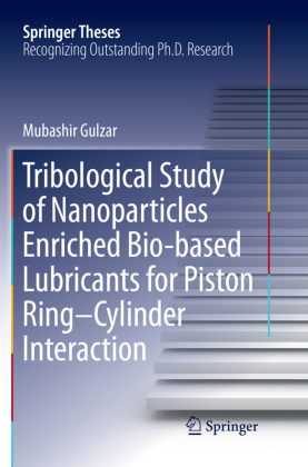 Tribological Study of Nanoparticles Enriched Bio-based Lubricants for Piston Ring-Cylinder Interaction 