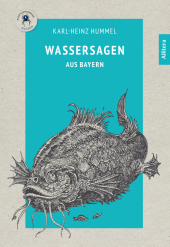 Wassersagen aus Bayern Cover