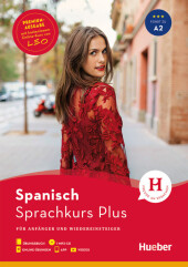 Hueber Sprachkurs Plus Spanisch - Premiumausgabe, m. 1 Beilage, m. 1 Beilage