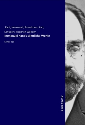 Immanuel Kant's samtliche Werke 