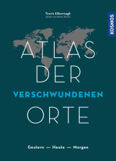 Atlas der verschwundenen Orte Cover