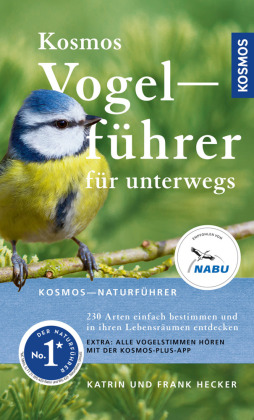 Kosmos Vogelführer für unterwegs