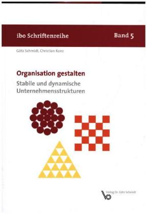Organisation gestalten - Stabile und dynamische Unternehmensstrukturen 
