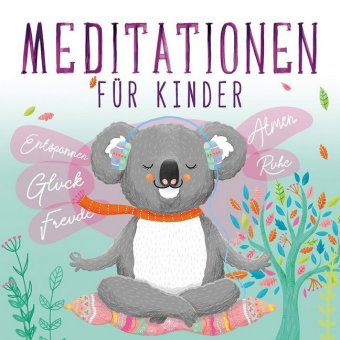 Meditationen für Kinder, 2 Audio-CD (Jewelcase)