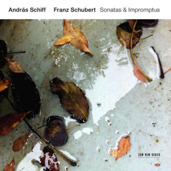 Sonatas & Impromptus, 2 Audio-CDs