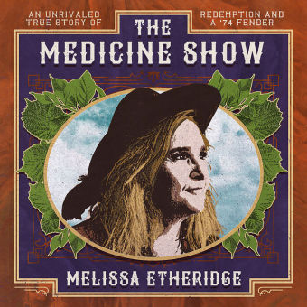 The Medicine Show, 1 Audio-CD, 1 Audio-CD